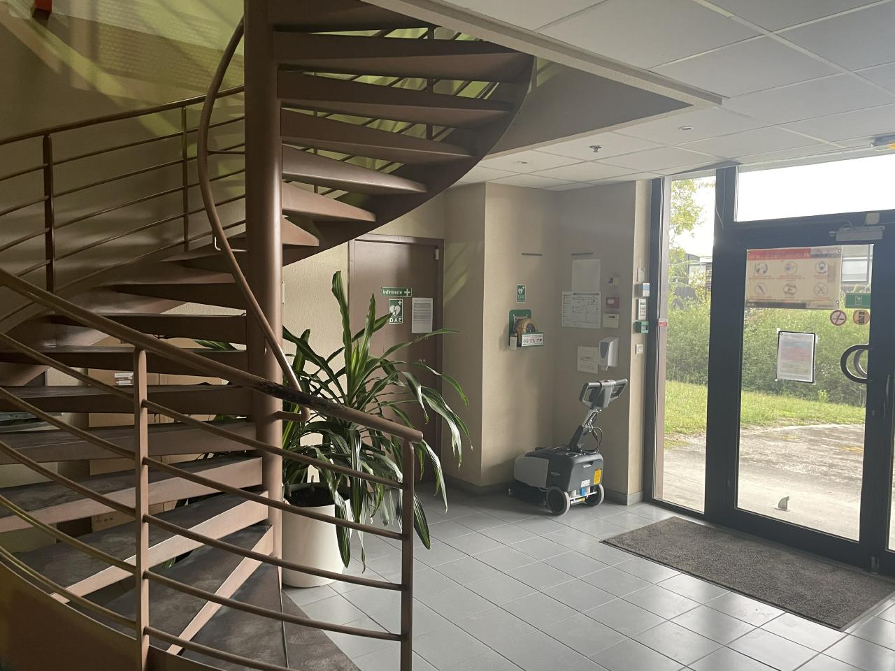 Entrepôt classe b Canéjan 9007m² Location entrepôt classe b Canéjan Gironde OLLOG2205573 12